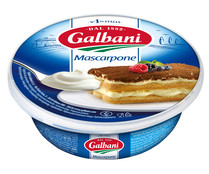 Queso de untar mascarpone GALBANI 250 g.