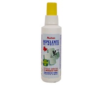 Spray repelente de insectos de alta protección (hasta 8 horas) PRODUCTO ALCAMPO 125 ml.