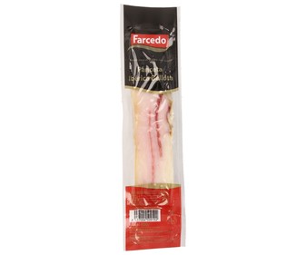 Panceta ibérica de bellota 400 gramos Panceta ibérica de bellota 400 gramos