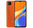 Smartphone 16,58cm (6,53") XIAOMI Redmi 9C naranja, Octa-Core, 3GB Ram, 64GB, microSD, 13+2+2 Mpx, Dual-Sim, MIUI 11 (Android 10)