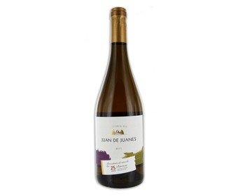 Vino blanco botella de 75 centilitros Vino blanco botella de 75 centilitros