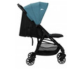 Silla de paseo para bebé hasta 22 kg, color negro y azul, Teeny 3D BEBECONFORT.