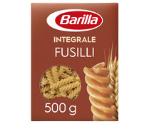 Pasta Integral Fusili (Helices) BARILLA 500 g.