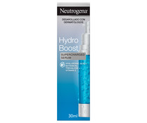 Sérum hidratante con ácido Hialurónico y cápsulas de vitamina E NEUTRÓGENA Hydro boost 30 ml.