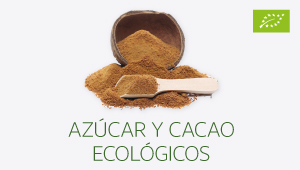 Azúcar y cacaos eco