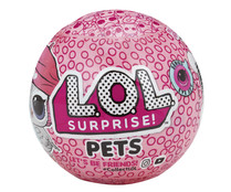 Bola Sopresa LOL Pets con 7 capas para revelar, L.O.L. SURPRISE! Bola Sopresa LOL Pets con 7 capas para revelar, L.O.L. SURPRISE!