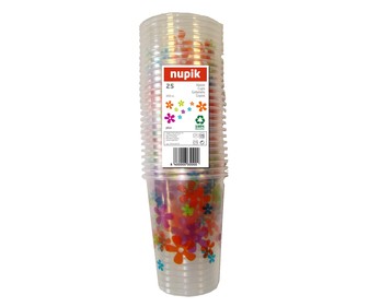 Vasos 0,35 litros 25 unidades Vasos 0,35 litros 25 unidades