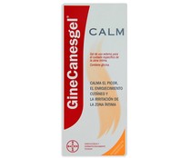 Gel íntimo de uso externo para el cuidado específico de la zona íntima GINE CANESGEL 200 ml.