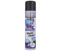Limpiador desengrasante para moto, 400ml, MICHELÍN.