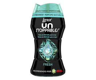 Perlas de perfume para la ropa Fresh 10 ds. 140 g.
