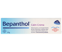 Crema calmante sin cortisona, para niños y adultos BEPHANTOL 20 g.