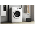 Lavadora secadora WHIRLPOOL FFWDB 864349 WV SPT, capacidad lavado/secado: 8KG/6KG, clasificación energética: D, 1400RPM, H: 85cm,A: 60cm,F: 60cm.
