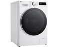 Lavadora LG F4WR6010A0W capacidad de carga: 10KG, clasificación energética: A, 1400RPM, H: 85cm, A: 60cm, F: 56,5cm.
