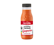 Gazpacho selección de temporada ALVALLE 250 ml.