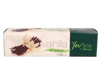 Helado de vainilla bloque de 1 litro Helado de vainilla bloque de 1 litro