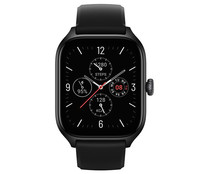 Smartwatch AMAZFIT GTS 4 negro, pantalla 4,29cm (1,75") Amoled, GPS, WiFi, Bluetooth, nivel de estrés, frecuencia cardiáca.
