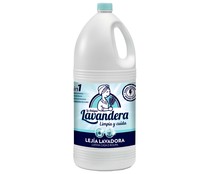 Lejía lavadora LA ANTIGUA LAVANDERA 5 l.
