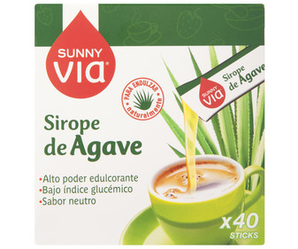 Sirope de ágave 5 gramos Sirope de ágave 5 gramos