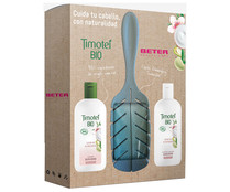 Estuche con champú y acondicionador para cabellos normales TIMOTEI Bio. Estuche con champú y acondicionador para cabellos normales TIMOTEI Bio.