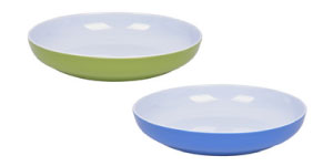 Platos y accesorios emplatado