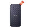 Disco portátil SSD 480GB SANDISK Portable, USB 3.2.