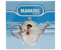 Infusión clasica MANASUL 50 uds.