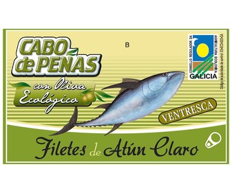 Atún claro eco 72,5g Atún claro eco 72,5g