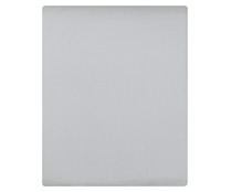 Mantel redondo 100% poliéster tacto algodón, color blanco, 150cm., ACTUEL. Mantel redondo 100% poliéster tacto algodón, color blanco, 150cm., ACTUEL.