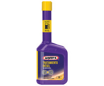 Tratamiento para motores diésel WYNN`S 325 mililitros.