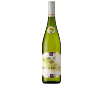 Vino blanco con denominación de origen Ribeiro MONTE LOURIDO botella de 75 cl.