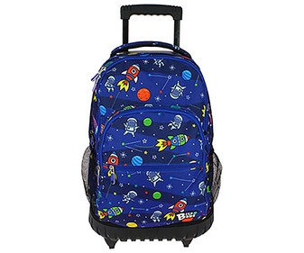 Mochila con ruedas modelos surtidos 2021, Bits & Bobs, medidas 52x37x25cm, GRAFOPLAS. Mochila con ruedas modelos surtidos 2021, Bits & Bobs, medidas 52x37x25cm, GRAFOPLAS.