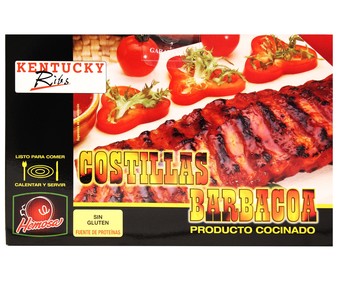 Costillas de cerdo 500 gramos Costillas de cerdo 500 gramos