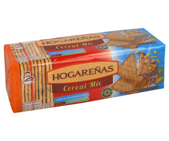 Galletas cereal mix 176 g.