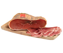 Jamón serrano curado y cortado en lonchas NAVIDUL Jamón serrano curado y cortado en lonchas NAVIDUL