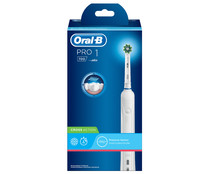 Cepillo de dientes eléctrico recargable con tecnología de Braun ORAL-B Pro 700.