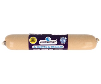 Huevas de bacalao EMBUMAR 120 g. Huevas de bacalao EMBUMAR 120 g.