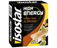 Barritas energéticas de almendras ISOSTAR High Energy, 6 uds x 150 g.