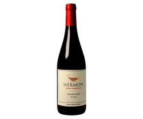 Vino tinto de Israel HERMON botella de 75 cl.