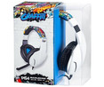 Auriculares gaming tipo casco INDECA con cable para PS4, Switch, Xbox One y PC diseño Graffiti.