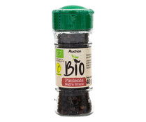 Pimienta negra en grano Bio ALCAMPO ECOLÓGICO 40 gr.