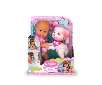Muñeco bebé Nenuco & Petuco NENUCO. Muñeco bebé Nenuco & Petuco NENUCO.