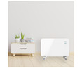 Convector CECOTEC Ready Warm 6650, potencia max: 1000W, 5 potencias, termostato.