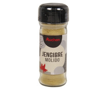 Jengibre molido PRODUCTO ALCAMPO 35 g.