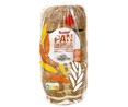 Pan de cereales con pipas PRODUCTO ALCAMPO 600 g.