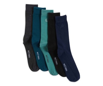 Lote de 2 pares de calcetines para hombre IN EXTENSO, talla 39/42. Lote de 2 pares de calcetines para hombre IN EXTENSO, talla 39/42.