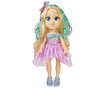 Muñeca Love Diana con vestido de fiesta y sirena, GIOCHI PREZIOSI. Muñeca Love Diana con vestido de fiesta y sirena, GIOCHI PREZIOSI.