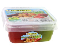 Dulce de frutas EL QUIJOTE 400 g.