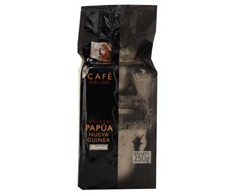 Café molido de Papua 250 gramos Café molido de Papua 250 gramos