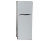 Frigorífico 2 puertas ROMMER FD-232 CÍCLICO, clasificación energética: F, H: 129cm, A: 48cm, F: 49cm, capacidad total: 138L.