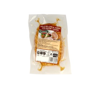 Pollo al horno 600 g Pollo al horno 600 g